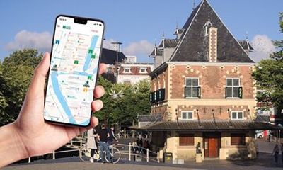 Escape Tour Leeuwarden -selfguided citygame- find secret exit!