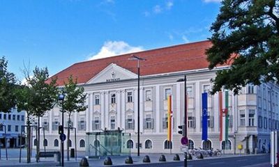 Klagenfurt Private Walking Tour