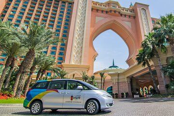 Dubai Private Vehicle Inactive