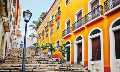 Private Walking Tour of the Historical Center of São Luís do Maranhão