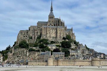 Private Shuttle Le Mont Saint Michel