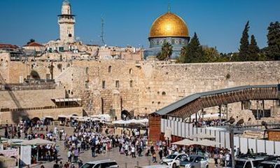 Small Group Private Tour in Jerusalem and Bethlehem