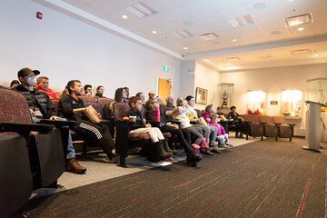 New Brunswick Sports Hall of Fame Private Tour in Fredericton