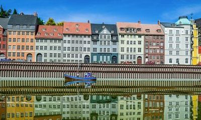 Private Transfer From Odense To Copenhagen With Stop In Roskilde
