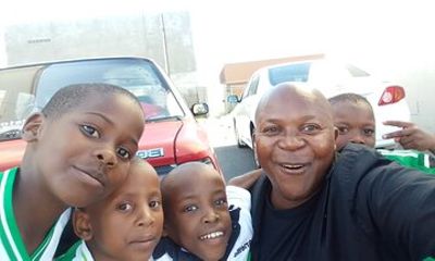 Meet Locals in Township