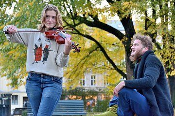 Private Transfer From Geilo To Oslo With a 2 Hour Stop in Drammen