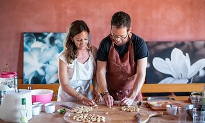 Organic Farm and Table Cooking Class in Peloponnese, Greece