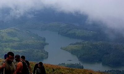 Munnar trek - Western Ghats