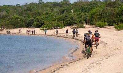 Bike trip from Alter do Chão