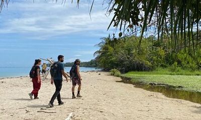 Cahuita National Park Tour and Water Experience in Puerto Viejo