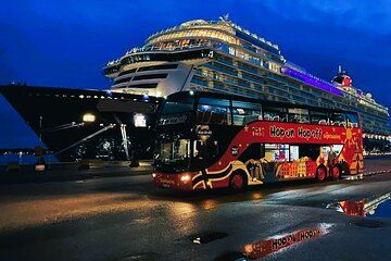 Hop-on Hop-off Experience in Haugesund