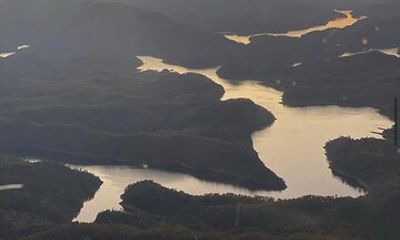 Helicopter Tour - The Fontana Lake Tour