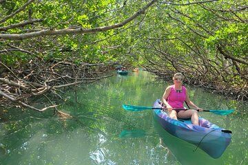 Key Largo: Deserted Island Tour Kayak Adventure