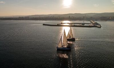 Sopot Sunset Cruise with Welcome Drink