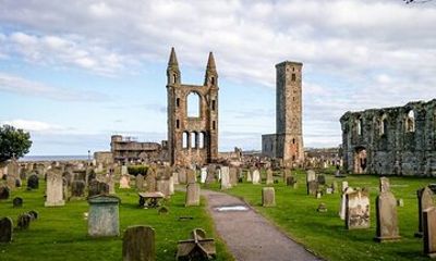 Taste of Scotland 8 Days 7 nights