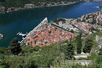 Kotor Above Clouds Hiking Tour