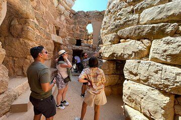 Alghero: private archaeological tour (TRANSFER INCLUDED) with local guide