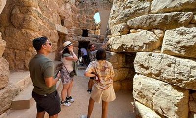 Alghero: private archaeological tour (TRANSFER INCLUDED) with local guide