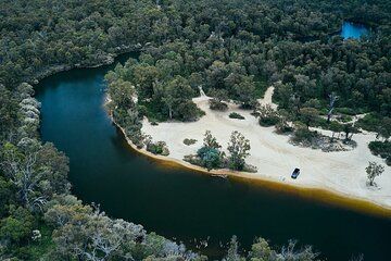 Collie Hike & Paddle Gourmet Grazing Experience