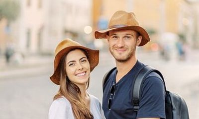 Charming Viljandi Private Walking Tour for Couples