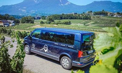 Vignobles de Savoie : visites et dégustations depuis Annecy