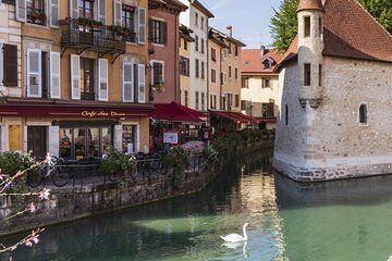 Day Trip Annecy and Aravis from Chamonix