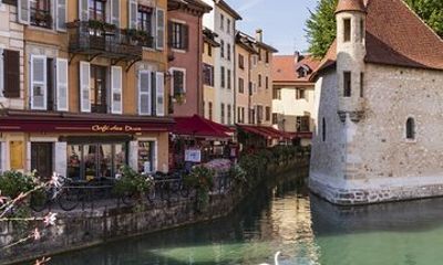 Day Trip Annecy and Aravis from Chamonix