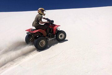1 Hour Quad Biking Experience in Atlantis Dunes