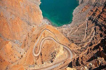 Musandam Mountain Safari in Khasab