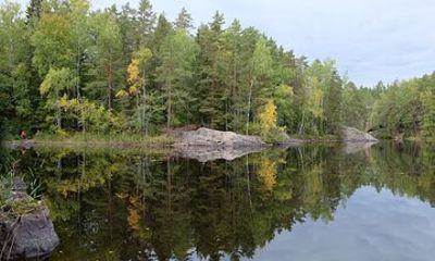 Private Finnish National Park Excursion