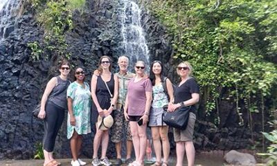 Tahiti Full Day Private Coastal Tour