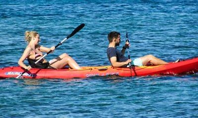 Key Largo 2 hour Tandem Kayak
