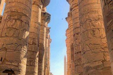 Explore Karnak Luxor and Kom Ombo Private Aswan Transfer