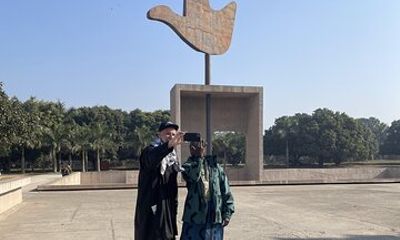 The Hipster Chandigarh Architecture History Tour