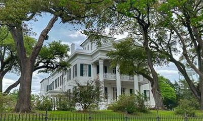 Private Natchez Heritage & Mounds Tour