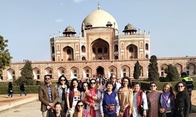 3 Days Private Golden Triangle Tour Delhi, Agra and Jaipur