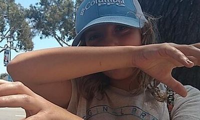 Fun Scavenger Hunt in Clovis by Zombie Scavengers
