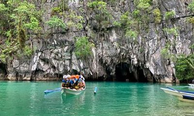 Full-Day Puerto Princesa: UNESCO Underground River Tour