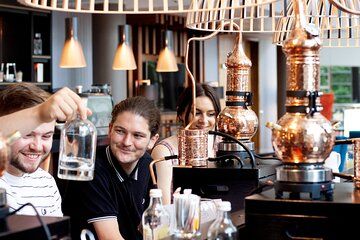 Shared Gin, Vodka & Rum Making Experience at Nelson's Distillery