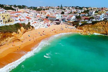 Carvoeiro Tour by Land and Sea