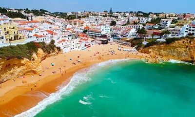 Carvoeiro Tour by Land and Sea