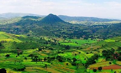 Araku Valley Natural Wonders Day Trip From Vizag