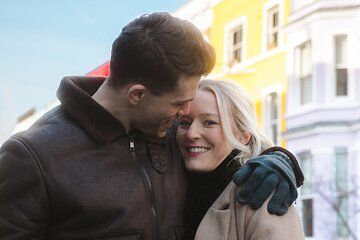 London Professional Photoshoot in Notting Hill