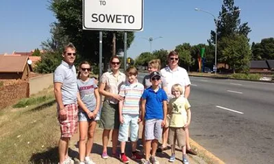Soweto Township Experience Tour from Johannesburg