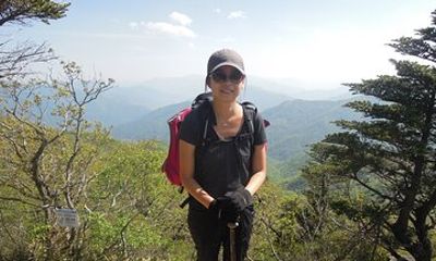 Jiri-san: Day Hike of Nogo-dan 1505m, Banya-bong 1732m and more.