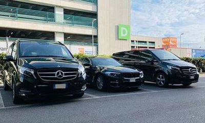 Private Transfer from Brest Port to Brest Bretagne Airport (BES)