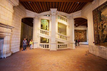 Private Half-Day Chambord Castle Tour from Tours France