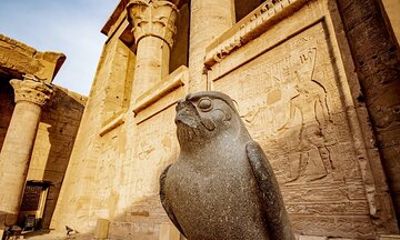 Luxor to Edfu & Kom Ombo: A Temple Adventure
