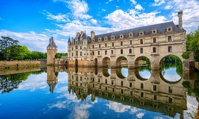Half Day Private Trip Chenonceau Loire Valley Castle
