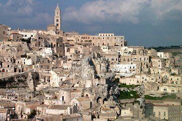 Matera and Altamura Private 8 Hour Tour from Alberobello